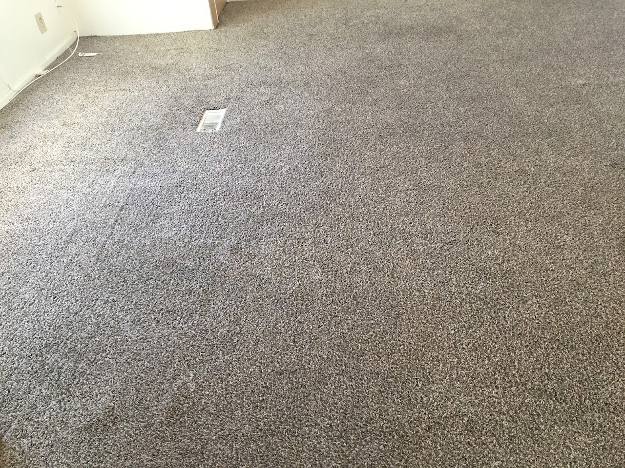 Dave's Carpet and Tile Cleanng Co. project